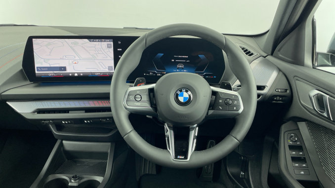 BMW 1 Series 120 M Sport 5dr Step Auto Petrol Hatchback - Image 5
